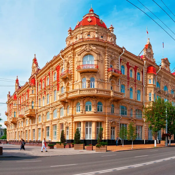 Доставка автомобилей в Ростов-на-Дону
