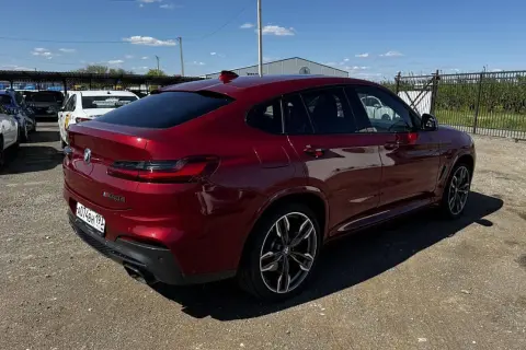 BMW X4 в аренду фото № 6