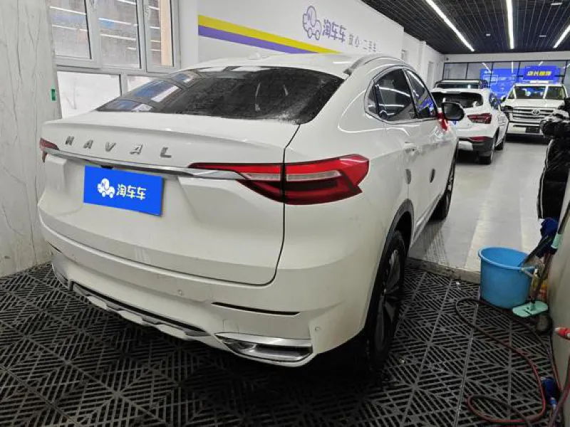 <h1>Haval F7</h1> в аренду фото № 10