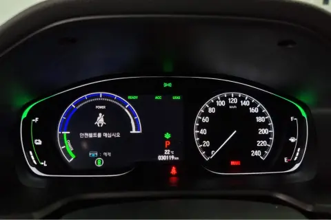 Honda Accord в аренду фото № 5
