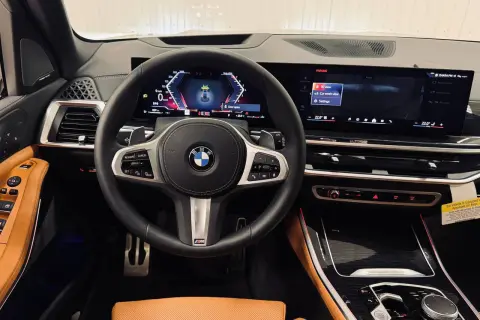 BMW X5 M в аренду фото № 0