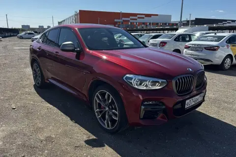 BMW X4
