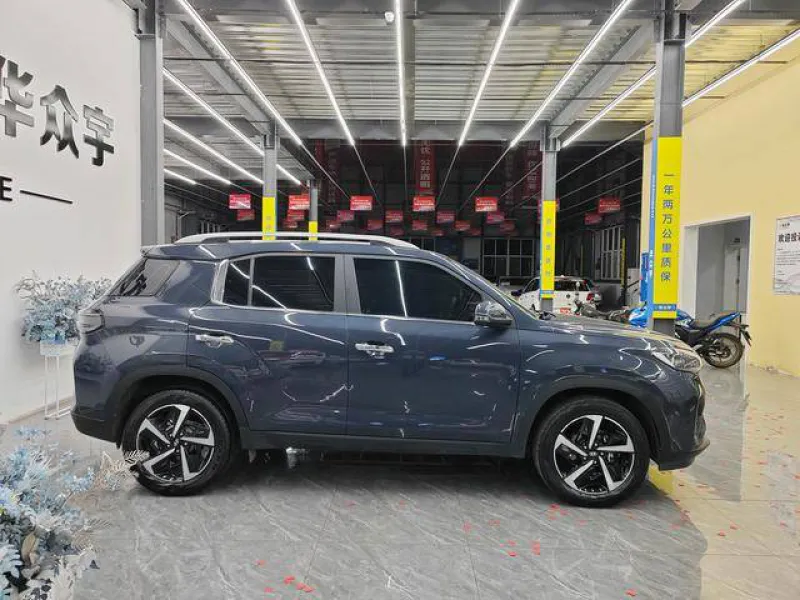 <h1>Hyundai ix35</h1> в аренду фото № 3