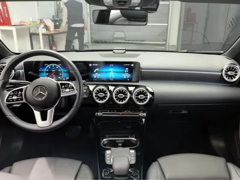 <h1>Mercedes-Benz A-Класс</h1> в аренду фото № 5