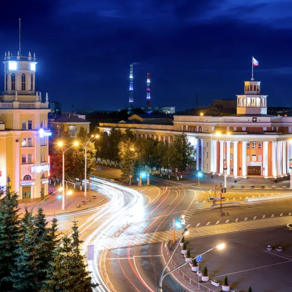 Доставка автомобилей в Кемерово
