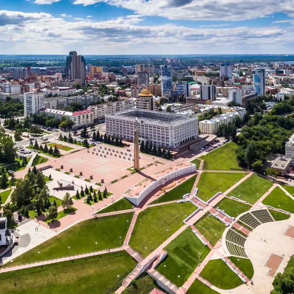 Доставка автомобилей в Самару
