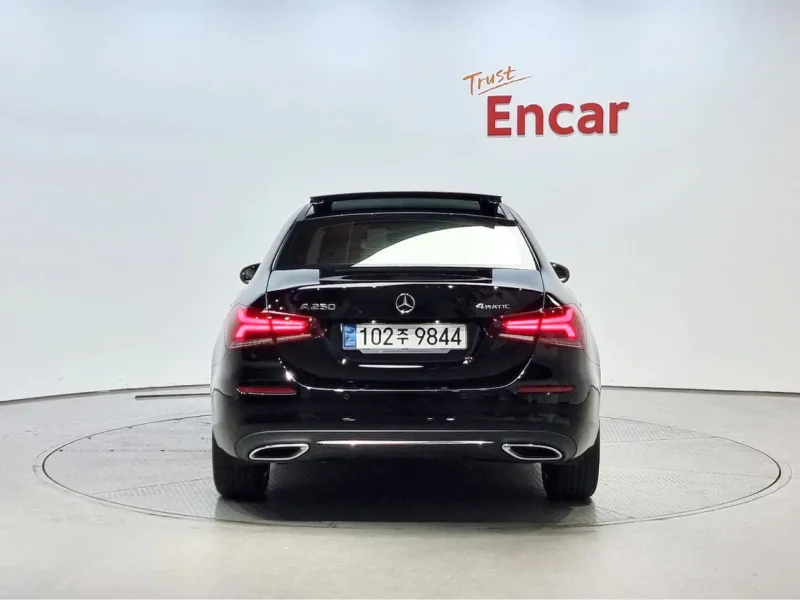 <h1>Mercedes-Benz A-Класс</h1> в аренду фото № 2