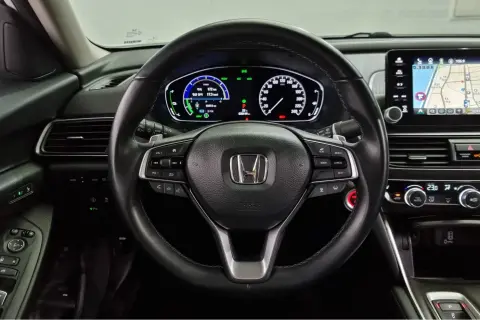 Honda Accord в аренду фото № 8