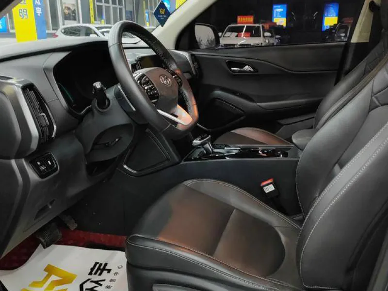 <h1>Hyundai ix35</h1> в аренду фото № 6