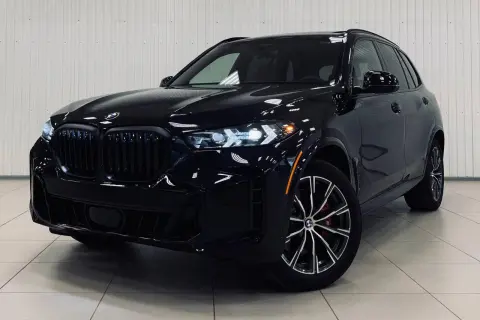 BMW X5 M