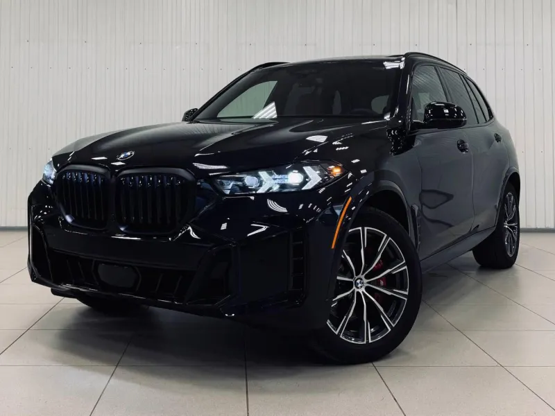 BMW X5 M в России