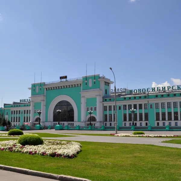 Доставка автомобилей в Новосибирск