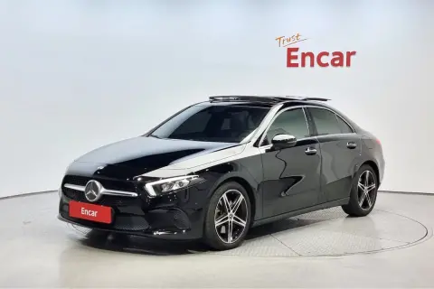 Mercedes-Benz A-Класс Mercedes-Benz A-Класс