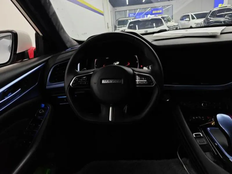<h1>Haval F7</h1> в аренду фото № 5
