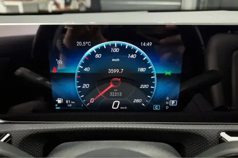 Mercedes-Benz A-Класс в аренду фото № 6