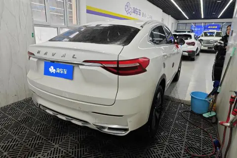 Haval F7 в аренду фото № 10