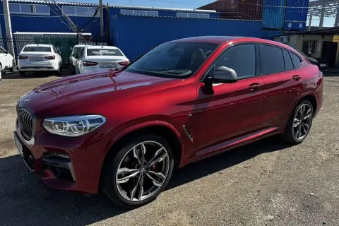 BMW X4 в аренду фото № 1