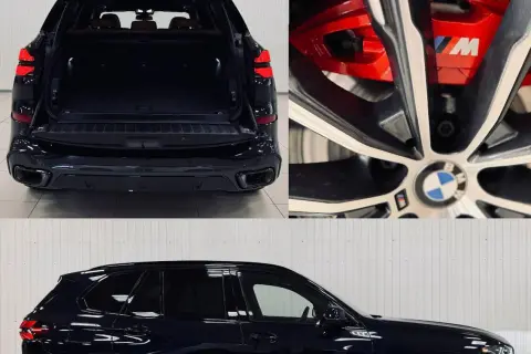 BMW X5 M в аренду фото № 1