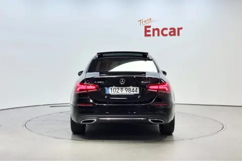 Mercedes-Benz A-Класс в аренду фото № 2