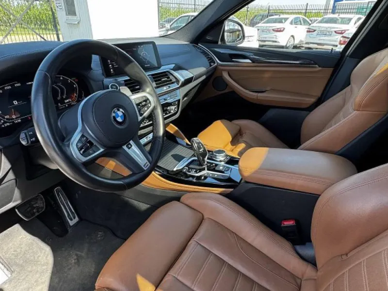 <h1>BMW X4</h1> в аренду фото № 2