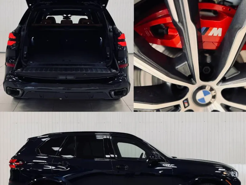 <h1>BMW X5 M</h1> в аренду фото № 1