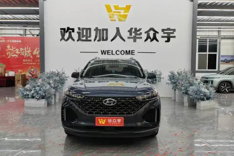 Hyundai ix35 в аренду фото № 0