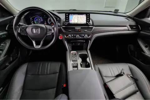 Honda Accord в аренду фото № 4
