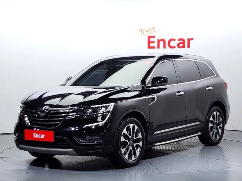 Renault Samsung QM6