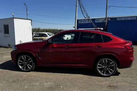BMW X4 в аренду фото № 5
