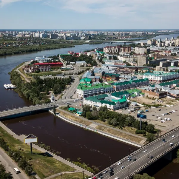 Доставка автомобилей в Омск
