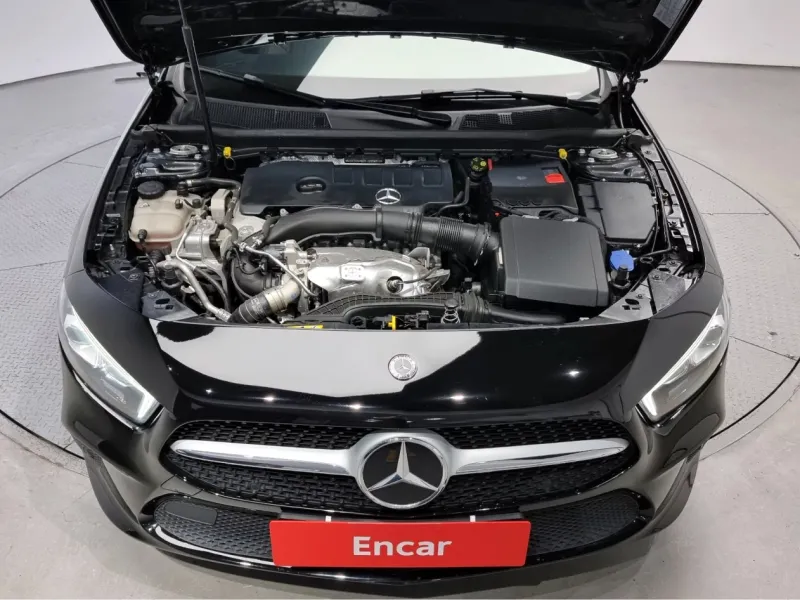<h1>Mercedes-Benz A-Класс</h1> в аренду фото № 4