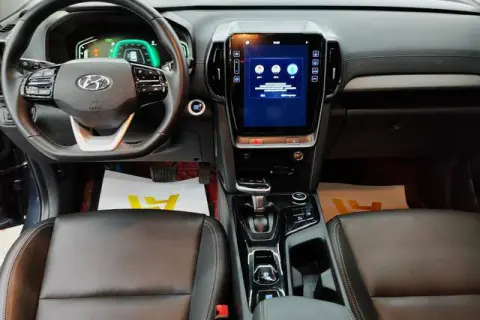 Hyundai ix35 в аренду фото № 4