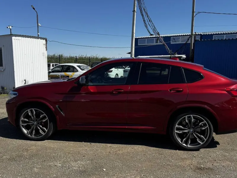 <h1>BMW X4</h1> в аренду фото № 5