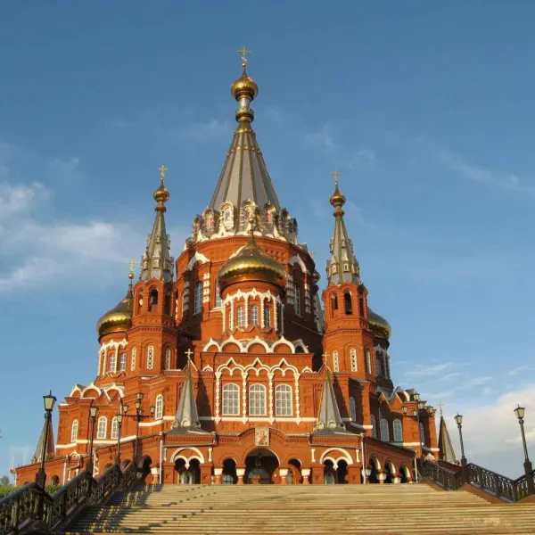 Доставка автомобилей в Ижевск
