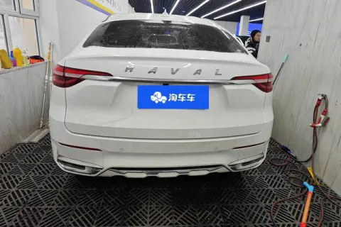 Haval F7 в аренду фото № 9
