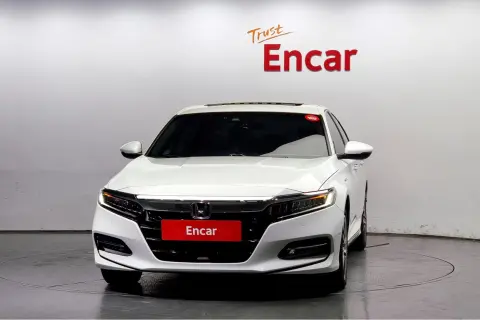 Honda Accord в аренду фото № 1