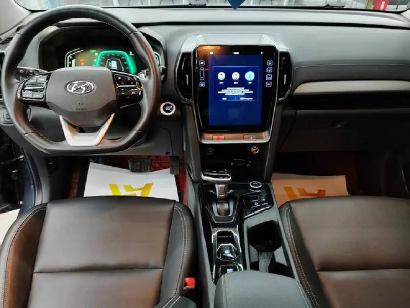 <h1>Hyundai ix35</h1> в аренду фото № 4