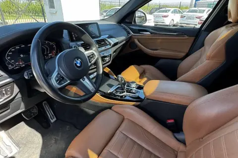BMW X4 в аренду фото № 2