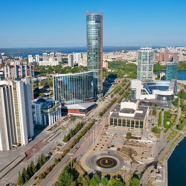 Доставка автомобилей в Екатеринбург
