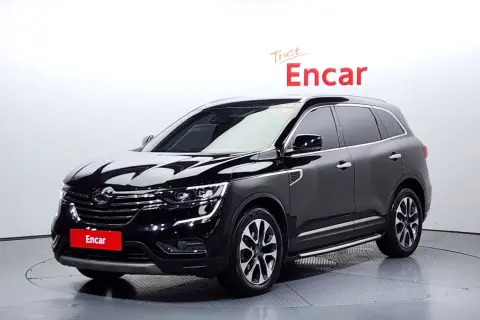 Renault Samsung QM6