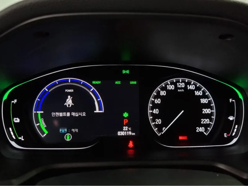 <h1>Honda Accord</h1> в аренду фото № 5