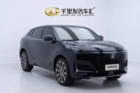 Changan UNI-K в аренду фото № 0
