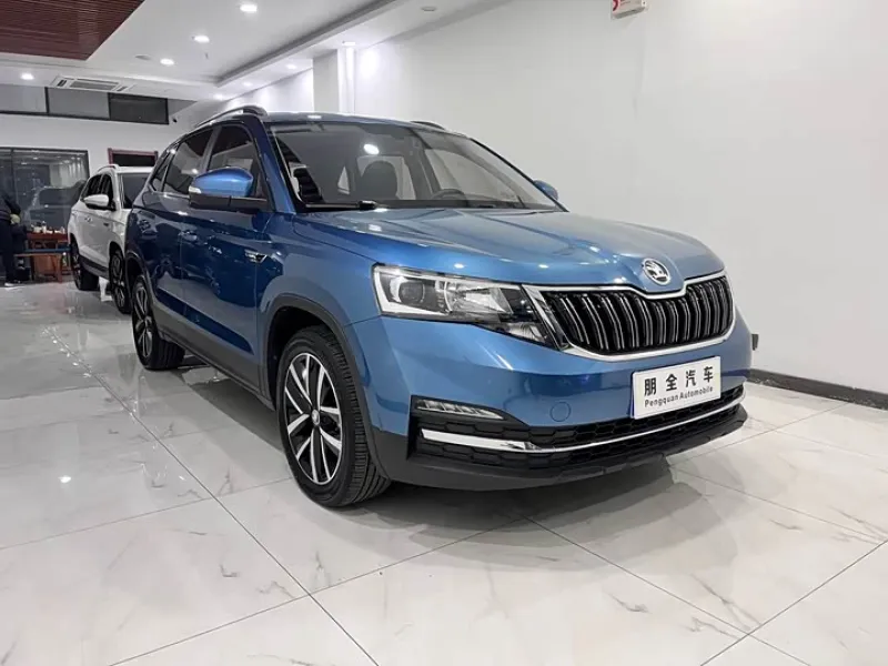 Skoda Kamiq
