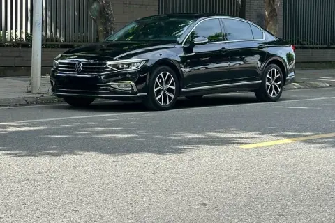 Volkswagen Magotan Volkswagen Magotan
