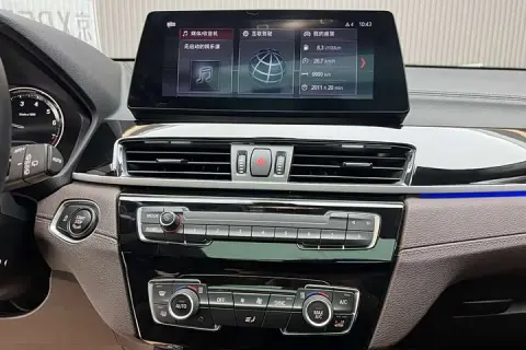 BMW X2 в аренду фото № 5