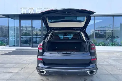 BMW X5 в аренду фото № 0