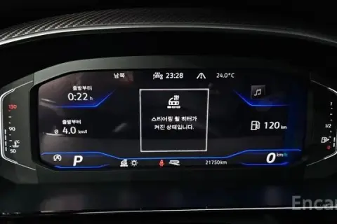 Volkswagen Arteon в аренду фото № 4