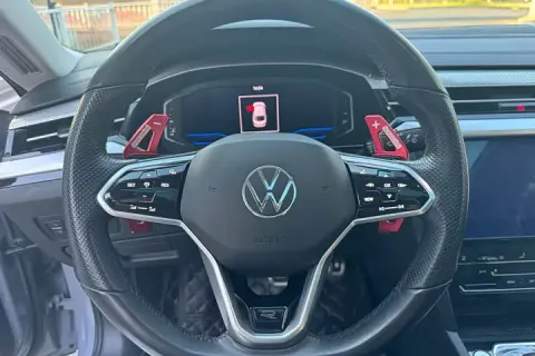 Volkswagen Passat CC в аренду фото № 6