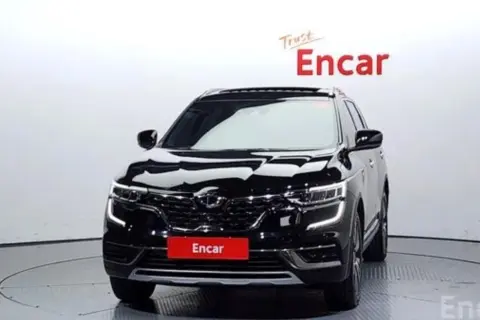 Renault Samsung QM6 в аренду фото № 1