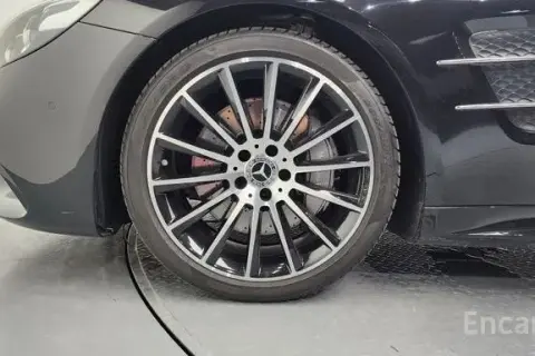 Mercedes-Benz SL-Класс AMG в аренду фото № 1
